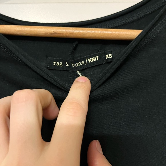 Rag and bone long sleeve dress - Picture 4 of 4